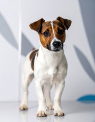 Jack Russell Terrier Portrait
