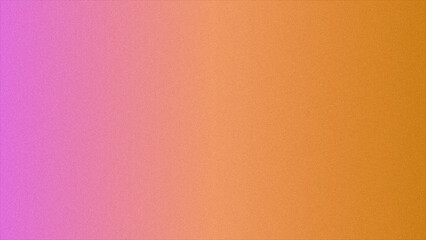 Abstract gradient background with pink and orange pastel colors texture