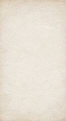 Obraz premium Beige paper texture, showing subtle fiber pattern, evokes simplicity, naturalness, and a vintage aesthetic, ideal for background or design element