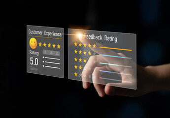 Analysis of customer feedback and reviews to improve satisfaction, monitor ratings, and extract...