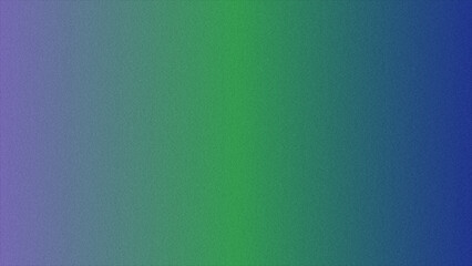 Gradient background with purple green and blue color transition effect