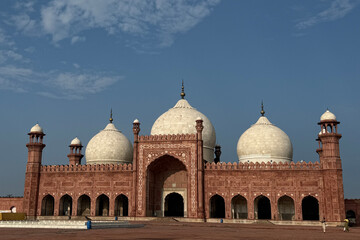 Historical Mughal Architecture