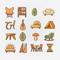 Modern Furniture Template Design