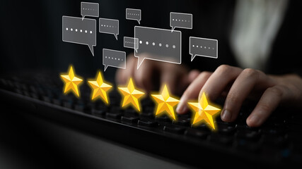 Customer feedback analysis boosts satisfaction, service quality, and business reputation through...