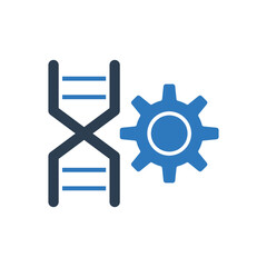 DNA System Icon