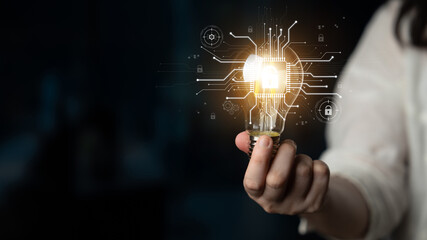 Cyber security system protecting digital infrastructure. Cyber security ensures data safety,...