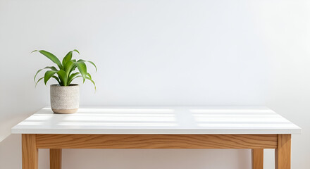 green plant in the interior