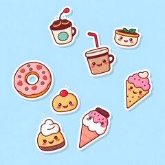 food and drink icons