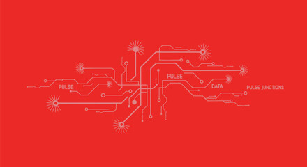 Abstract Circuit Board Network Design.
