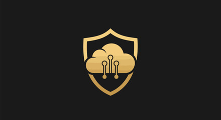Cloud Security Shield.