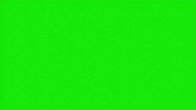 Futuristic spaceship window with green screen display for chroma key editing and visual effects