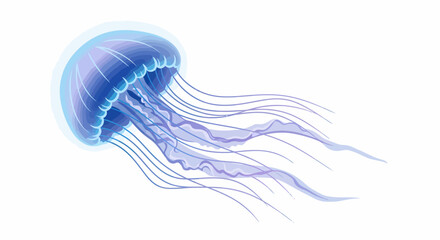 Modern isometric water treatment plant showing sustainability and environmental responsibility concept