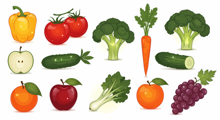 Clever geometric fox illustration embodies intelligence and modern design for engaging visuals