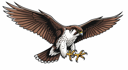 Obraz premium Advanced robotic explorer with drill and solar panels for scientific discovery on alien planets