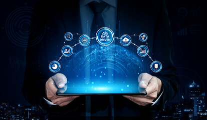 Data-driven decision-making empowers business through analytics, datum collection, and AI systems....