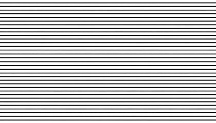 Obraz premium Simple, repeating horizontal lines create a minimalist, geometric pattern.