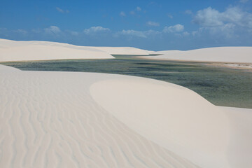 Dunes in Brazil