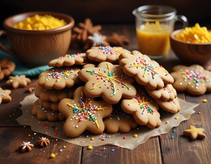 Christmas illustration 