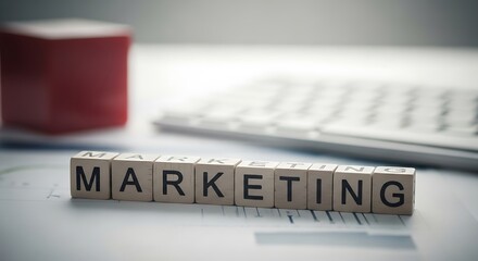 Obraz premium Building Effective Marketing Strategies for Business Growth and Success