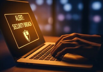 Cyber Threat Response in Technology Environment, Laptop Viewpoint with Focus on Security Protocols