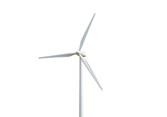 Isolated wind turbine renewable energy generation for a clean power sustainability future
