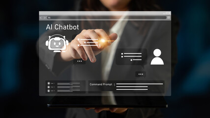 AI chatbot using prompt engineering and LLM deep learning delivers explainable generative AI for smarter, more efficient business support. Latch