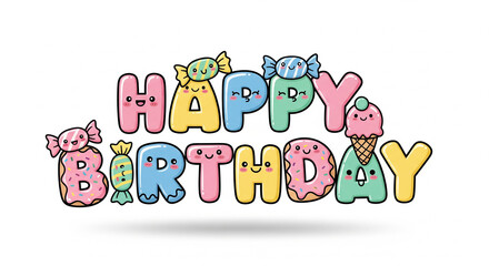 happy birthday card