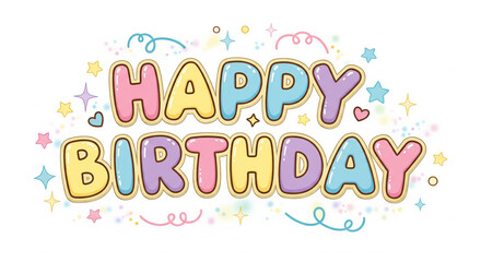 happy birthday card