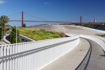 Pedestrian and Cycle Bridge
