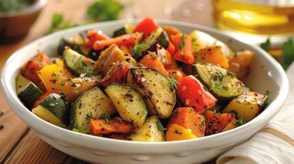 An irresistible combination of two nutrientrich veggies cooked to perfection.