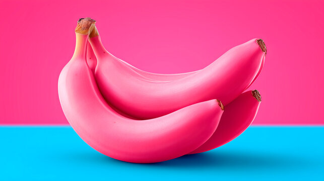 Platano rosa