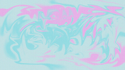 Abstract Swirls of Pastel Colors A Dreamy Blend of Pink and Blue in a Soft Textured Background