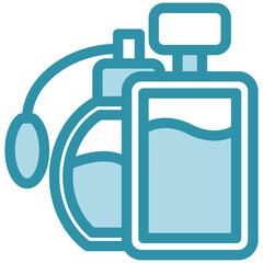 Fragrance Icon Relate To Commerce, Shopping And Mall, Use For Modern Concept, Ui, Ux Web And App Development.
