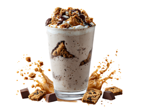 Cookie Crumble Shake