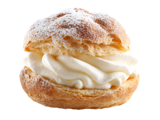 Cream Puff