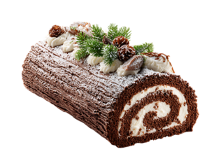  Yule Log Bche de Nol