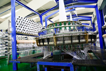 Packaging equipment, industrial factory automation production line