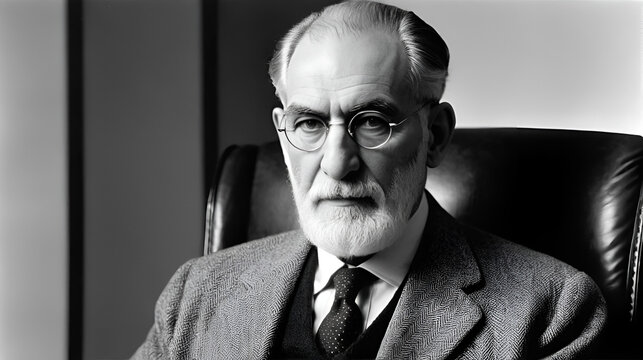 Dr. Freud psychotherapist