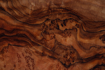 olive wood texture background