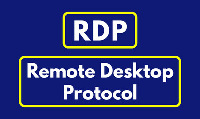 RDP Protocol, Remote Desktop Protocol