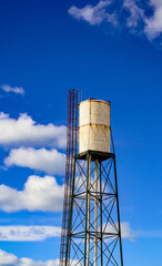 Torre de agua