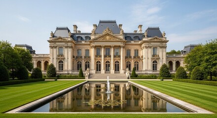 Fototapeta premium Chateau Versailles