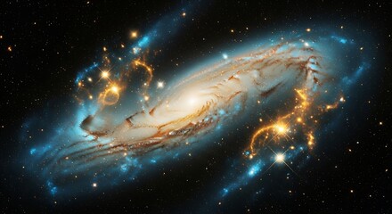 Cosmic Dance of Interacting Galaxies in Deep Space