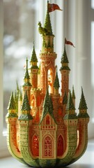 christmas tree in moscow