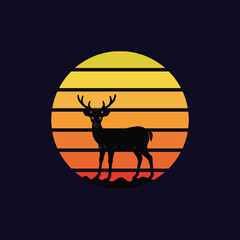 Hunting T-Shirt Design Collection