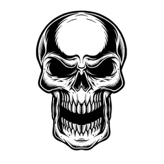 Pirate Skull 0000991295453