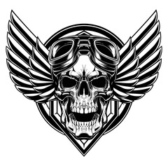 Pirate Skull 000099221295523