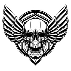 Pirate Skull 0000929221292