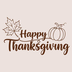 Happy Thanksgiving Celebration Pumpkin Maple Leaf Graphic, Thanksgiving SVG, Autumn SVG, Thanksgiving T-shirt