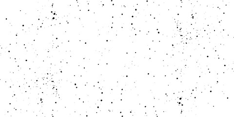 Abstract grunge dust texture on white background. vintage distressed overlay effect for graphic design, vector illustration.